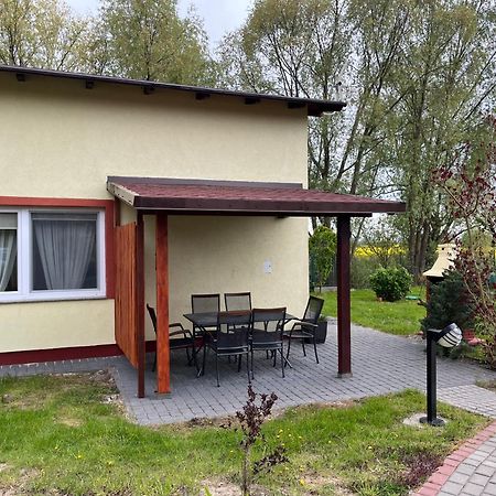 Domki I Pokoje Goscinne A A Malinowscy Stegna  Extérieur photo
