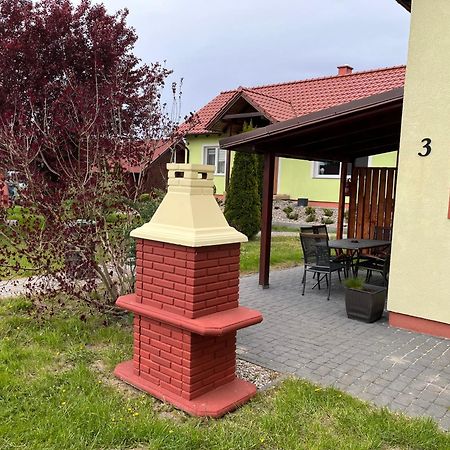 Domki I Pokoje Goscinne A A Malinowscy Stegna  Extérieur photo