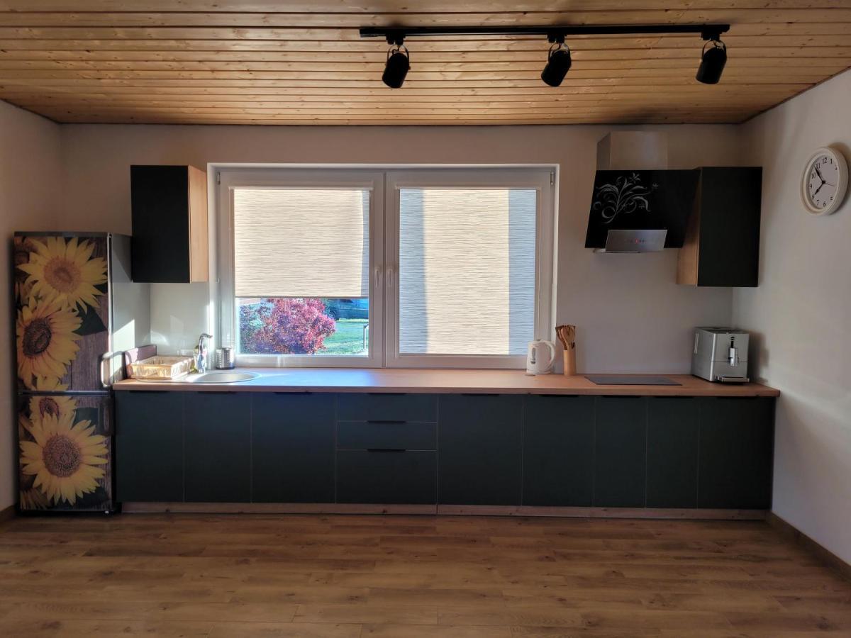 Domki I Pokoje Goscinne A A Malinowscy Stegna  Extérieur photo
