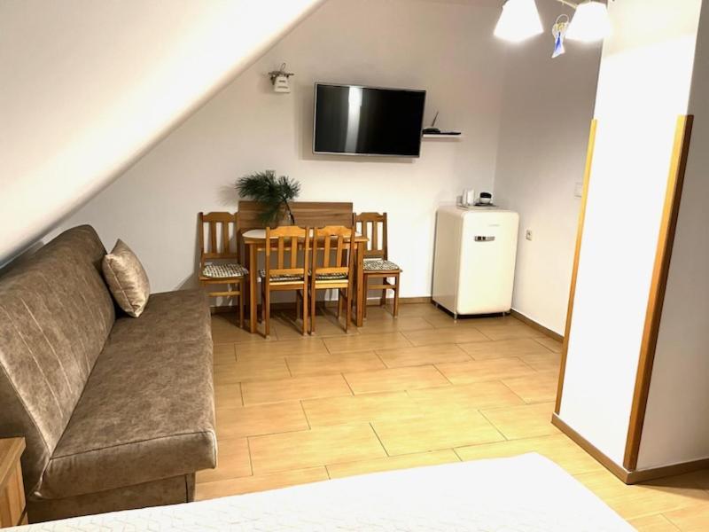 Domki I Pokoje Goscinne A A Malinowscy Stegna  Extérieur photo