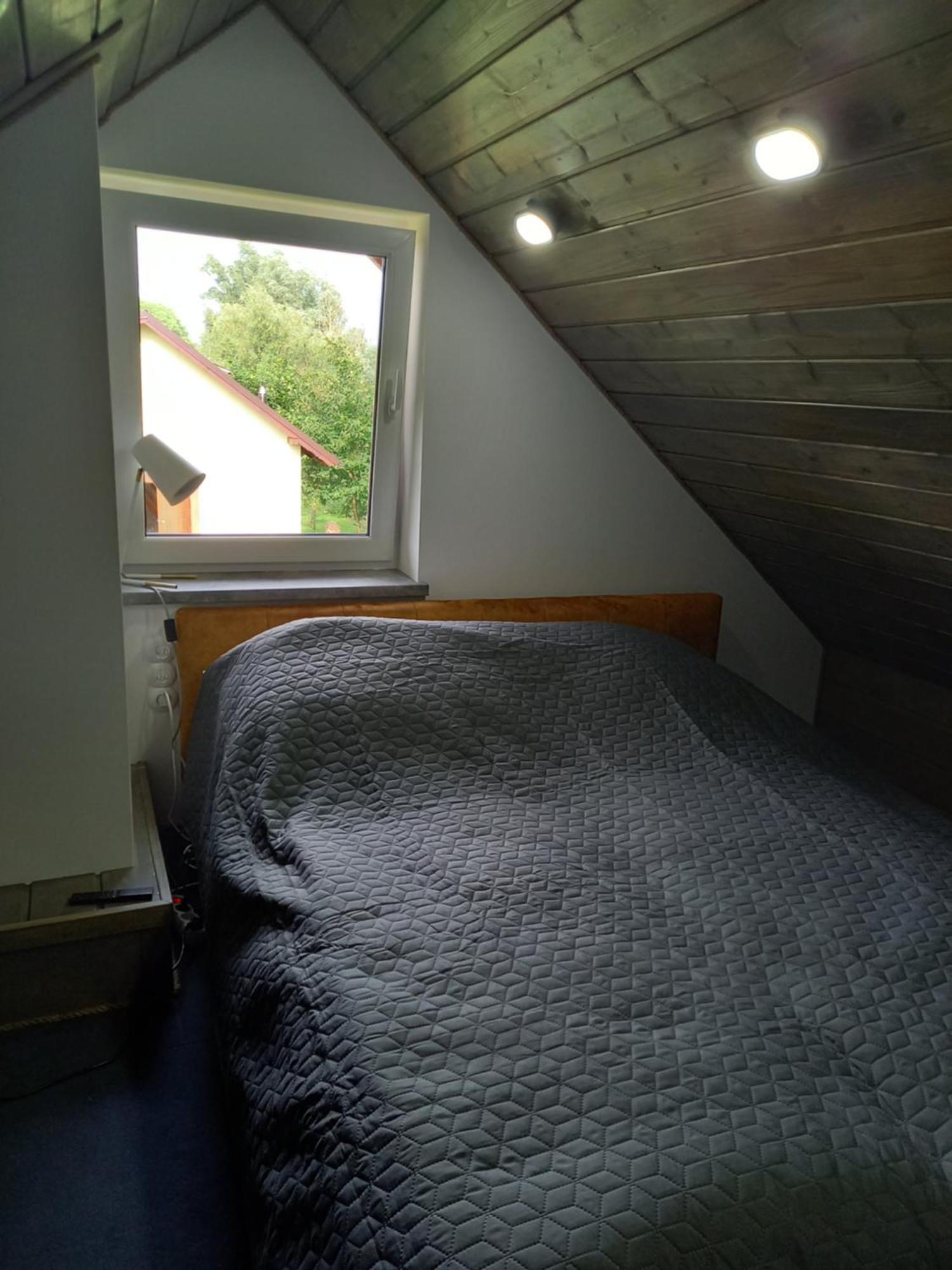 Domki I Pokoje Goscinne A A Malinowscy Stegna  Extérieur photo