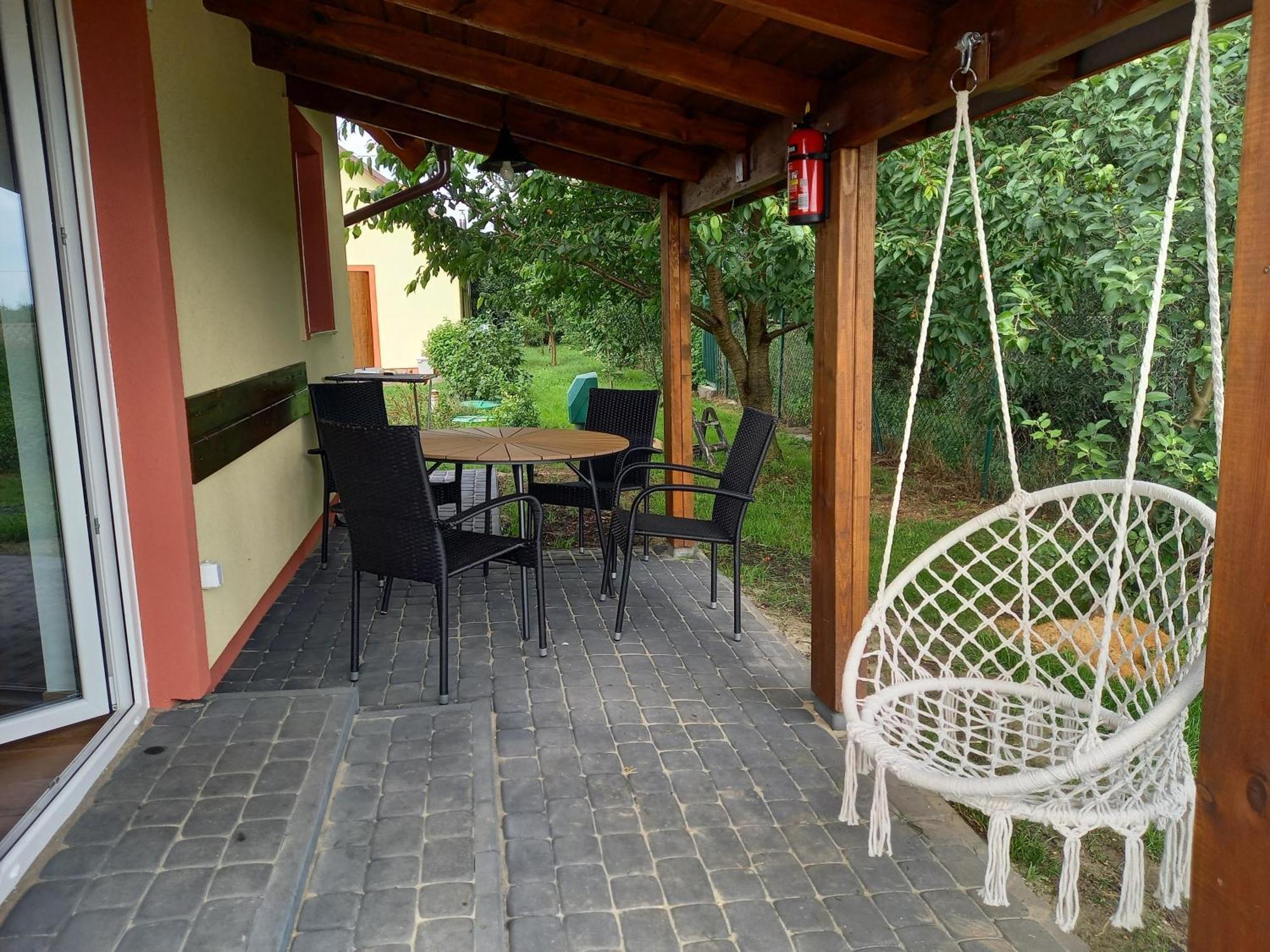 Domki I Pokoje Goscinne A A Malinowscy Stegna  Extérieur photo