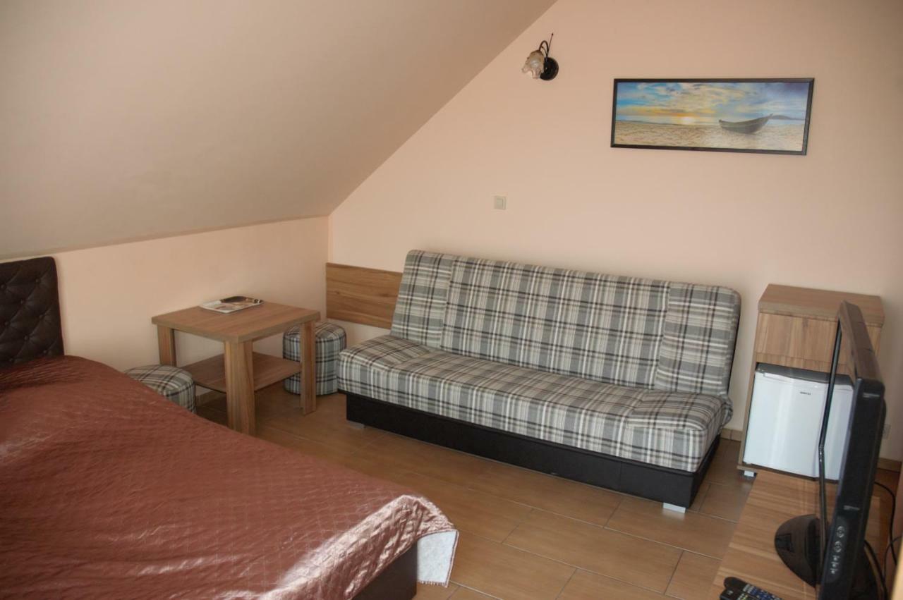 Domki I Pokoje Goscinne A A Malinowscy Stegna  Extérieur photo